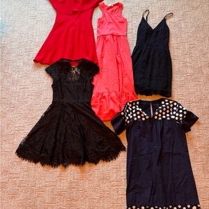 Women’s Dress Bundle - Size Small